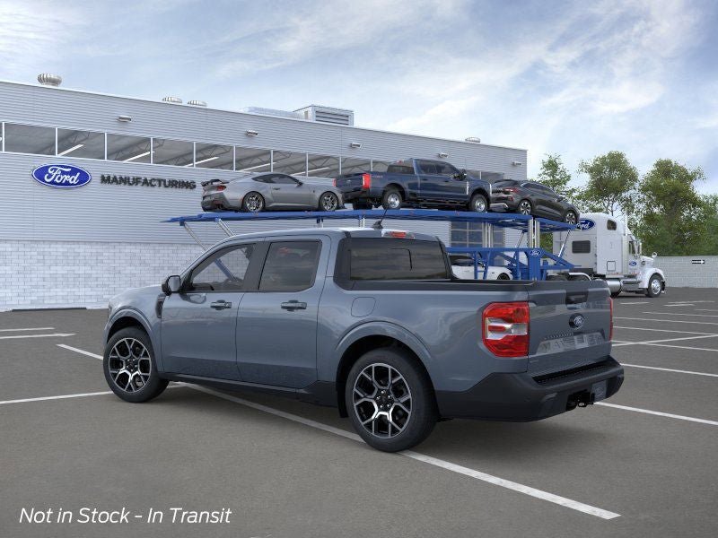 New 2026 Ford Maverick Lariat AWD/4WD image 5