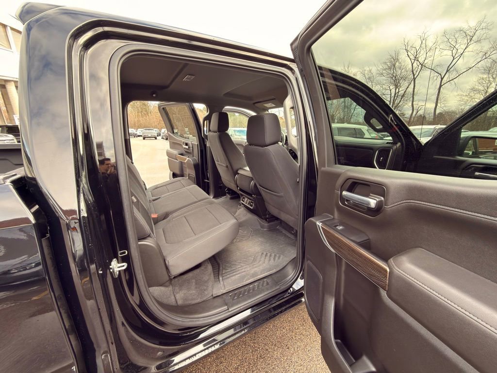 Used 2022 Chevrolet Silverado 1500 RST AWD/4WD image 22