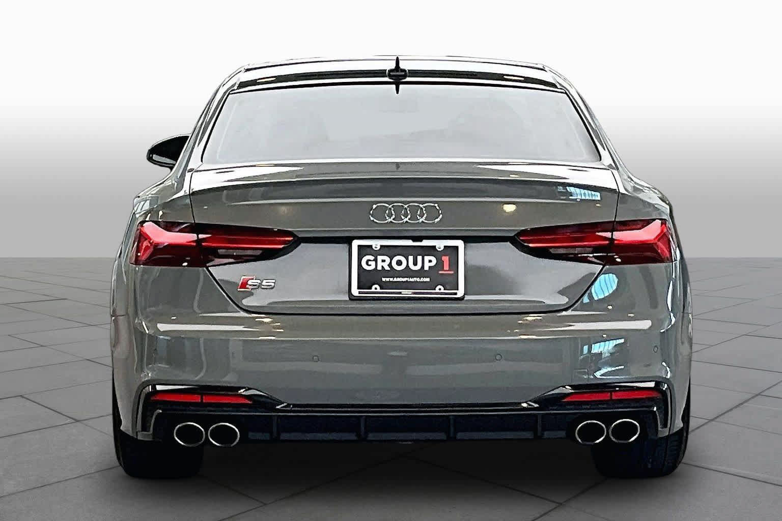 Used 2021 Audi S5 Premium Plus w/ Premium Plus AWD/4WD image 5