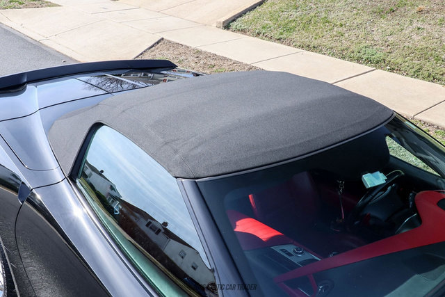 Used 2019 Chevrolet Corvette Stingray Convertible w/ 2LT Preferred Equipment Group image 78