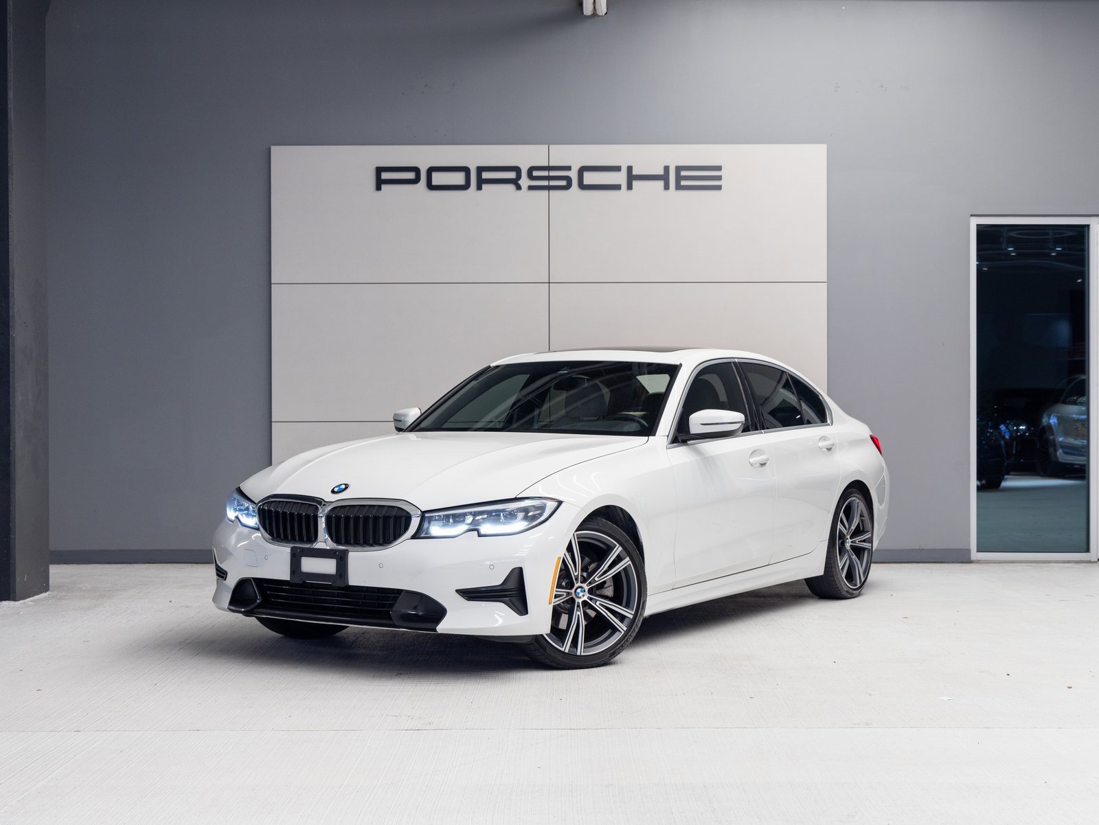 Used 2022 BMW 330i Sedan w/ Premium Package