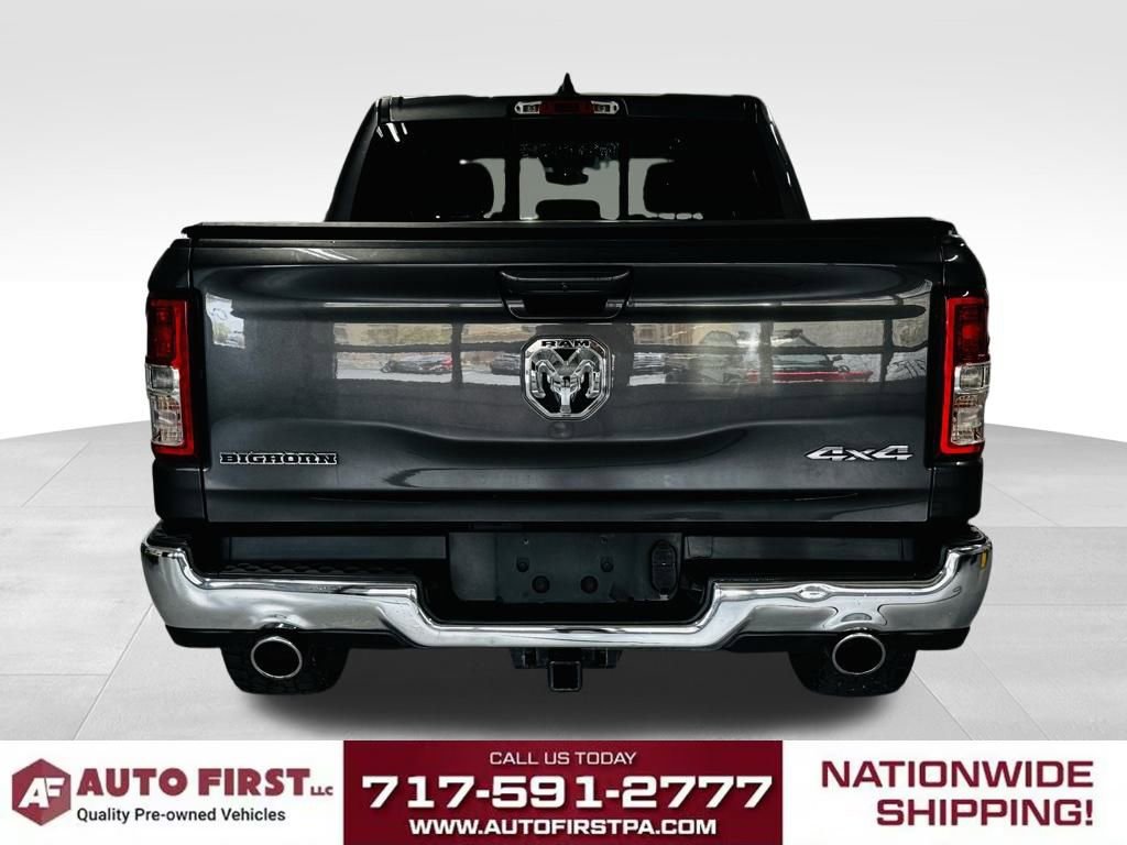 Used 2021 RAM 1500 Big Horn image 4