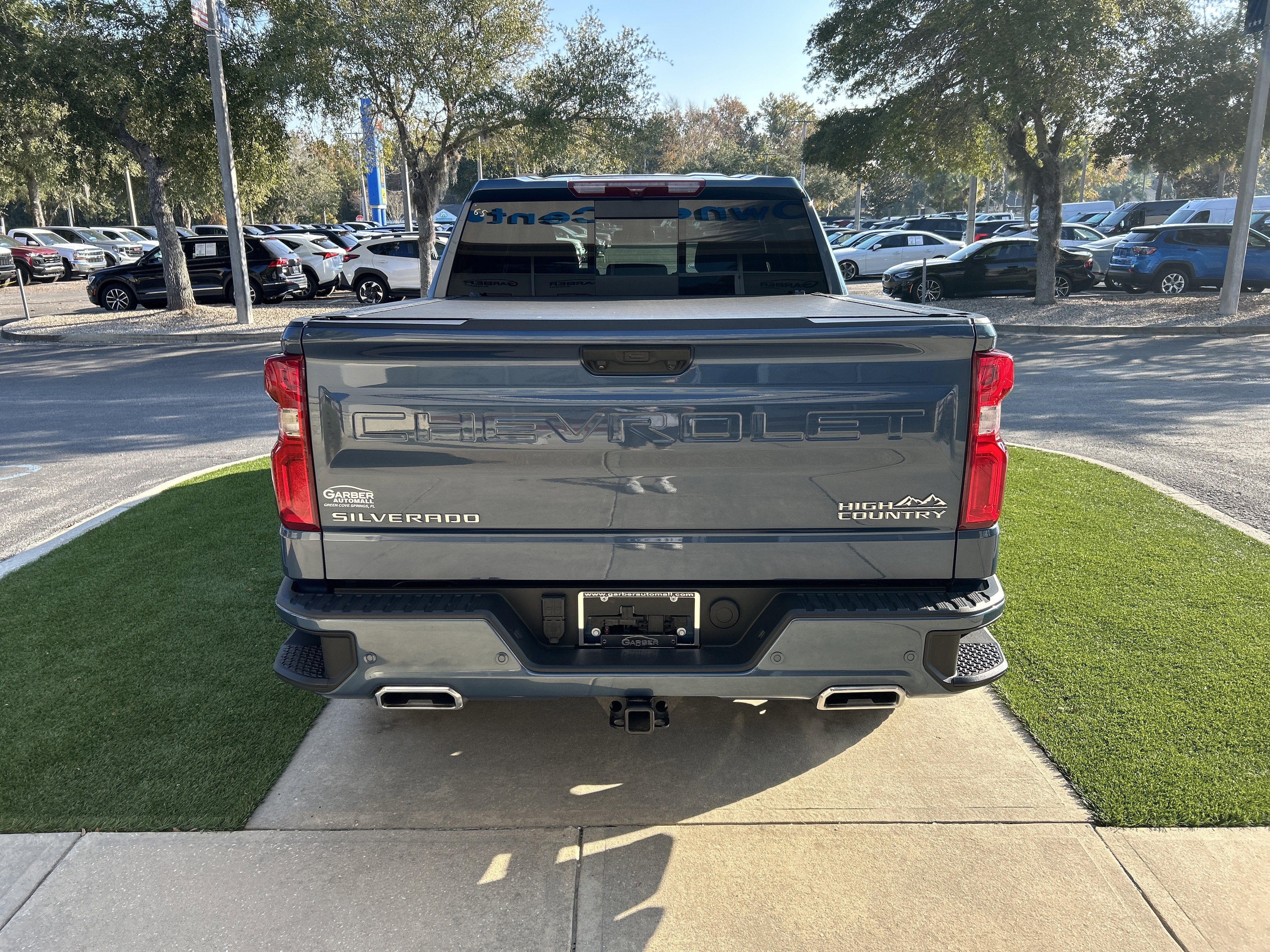 Used 2024 Chevrolet Silverado 1500 High Country w/ Z71 Off-Road Package image 6