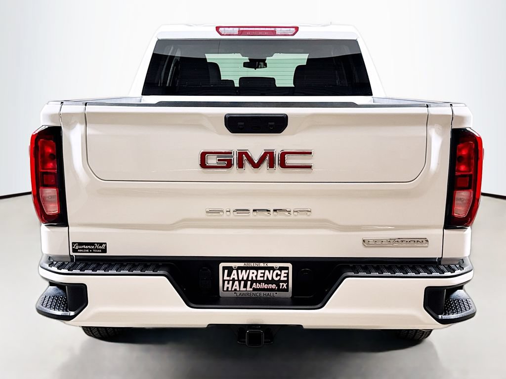 Used 2026 GMC Sierra 1500 Elevation AWD/4WD image 5