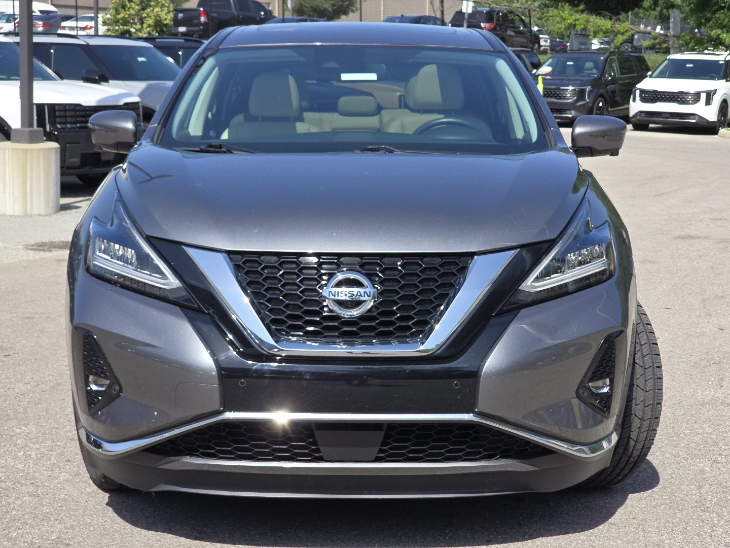 Used 2021 Nissan Murano SL w/ SL Moonroof Package AWD/4WD image 11