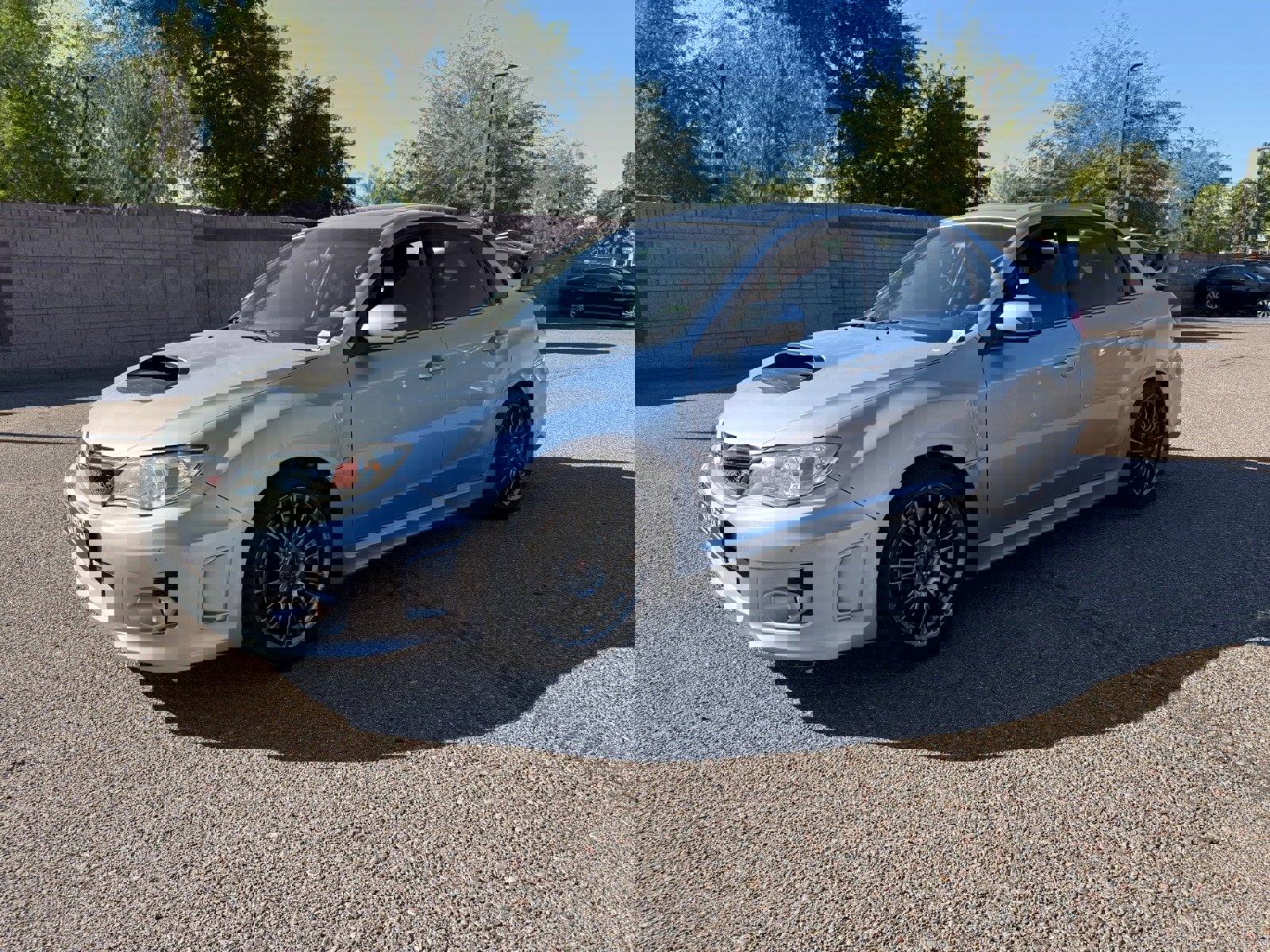 Used 2013 Subaru Impreza WRX STI Limited