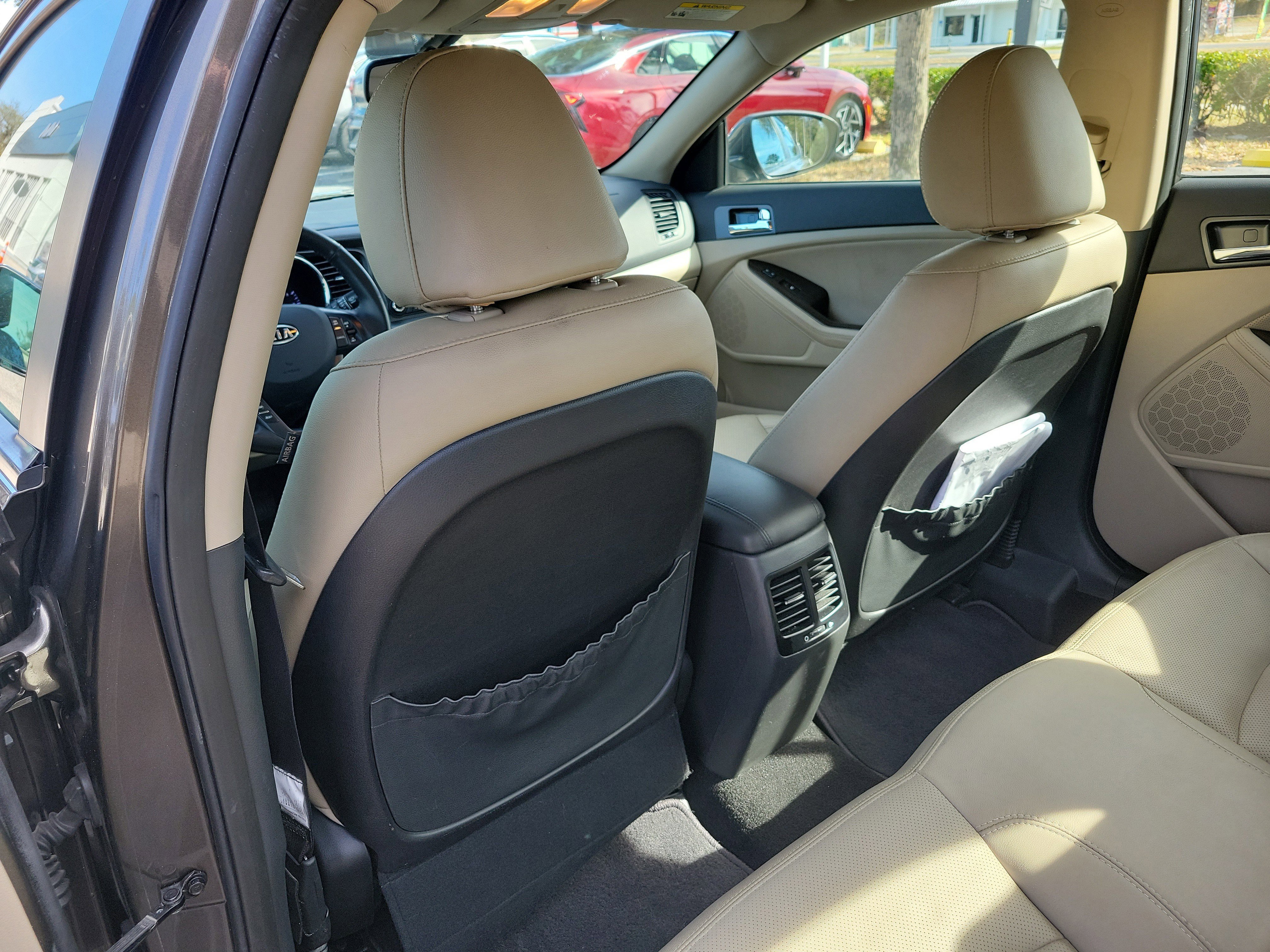 Used 2012 Kia Optima EX image 15