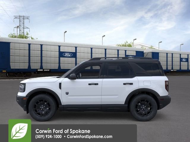 New 2026 Ford Bronco Sport Big Bend AWD/4WD image 5