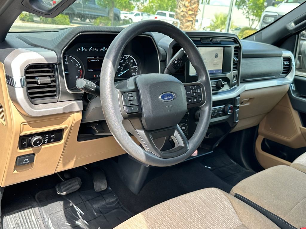 Certified 2023 Ford F150 XLT AWD/4WD image 22