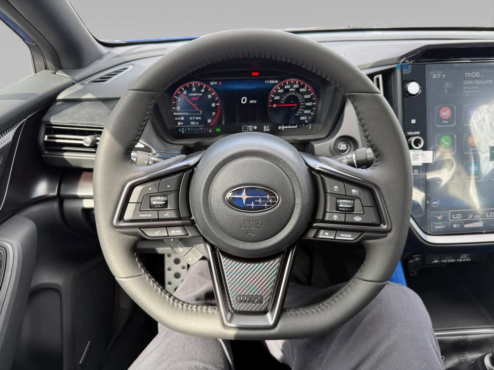 New 2026 Subaru WRX tS AWD/4WD image 13