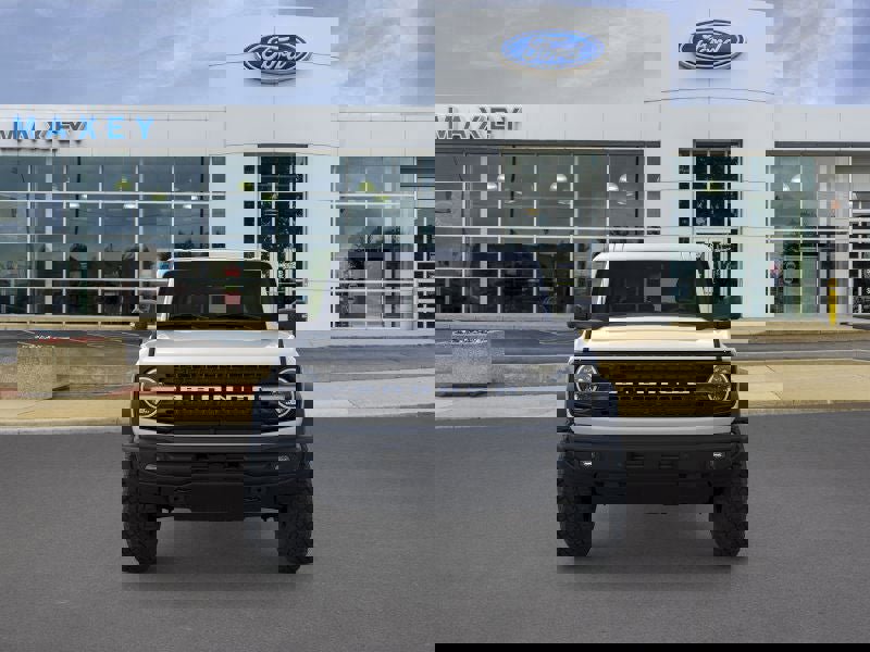 New 2025 Ford Bronco Outer Banks w/ Sasquatch Package image 6