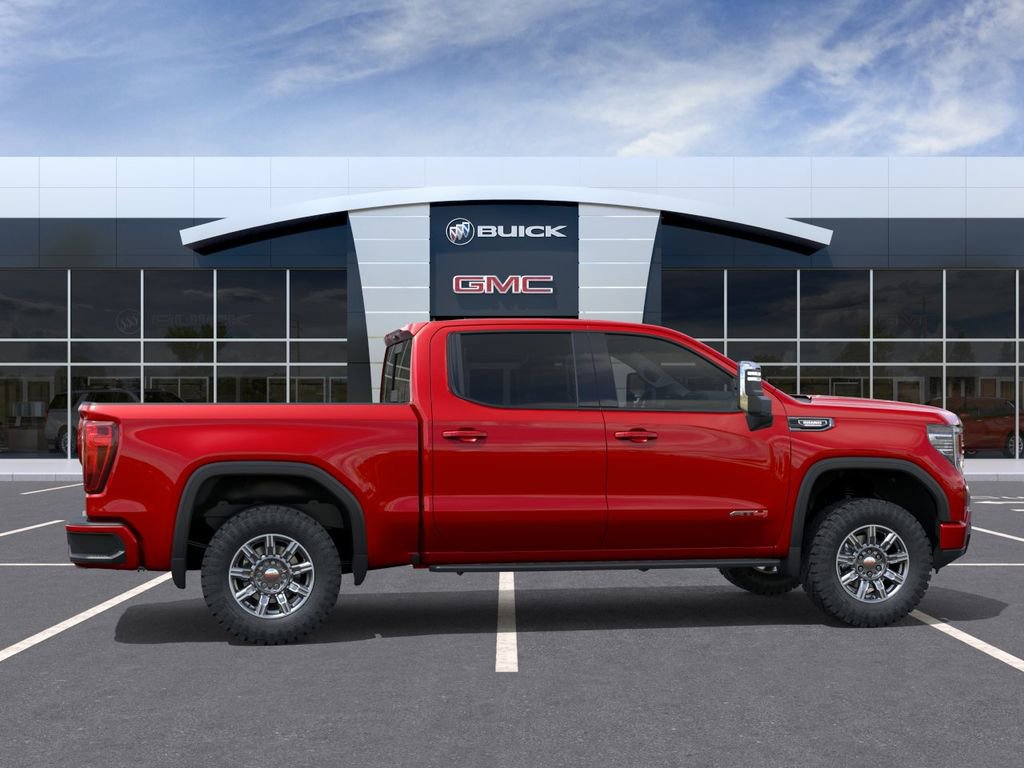 New 2026 GMC Sierra 1500 AT4 AWD/4WD image 5