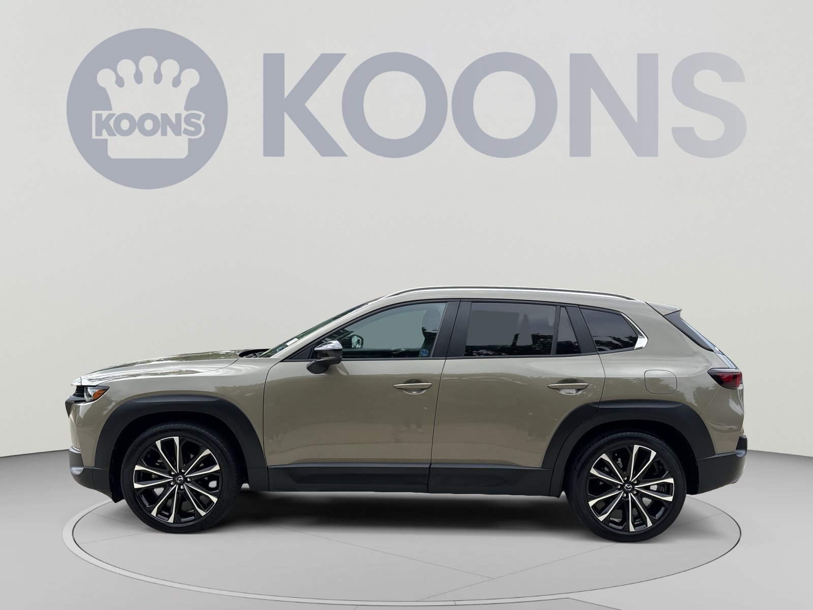 Used 2023 MAZDA CX-50 AWD 2.5 Turbo image 2