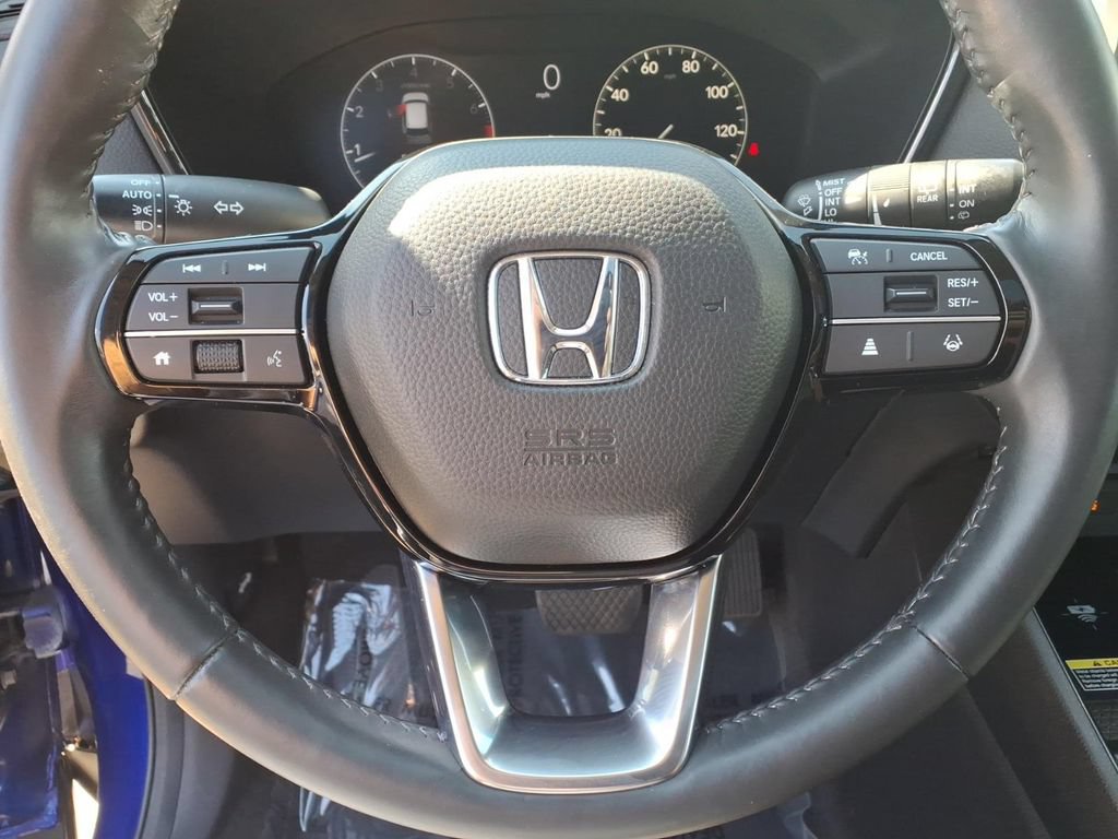 Certified 2023 Honda CR-V EX-L image 21