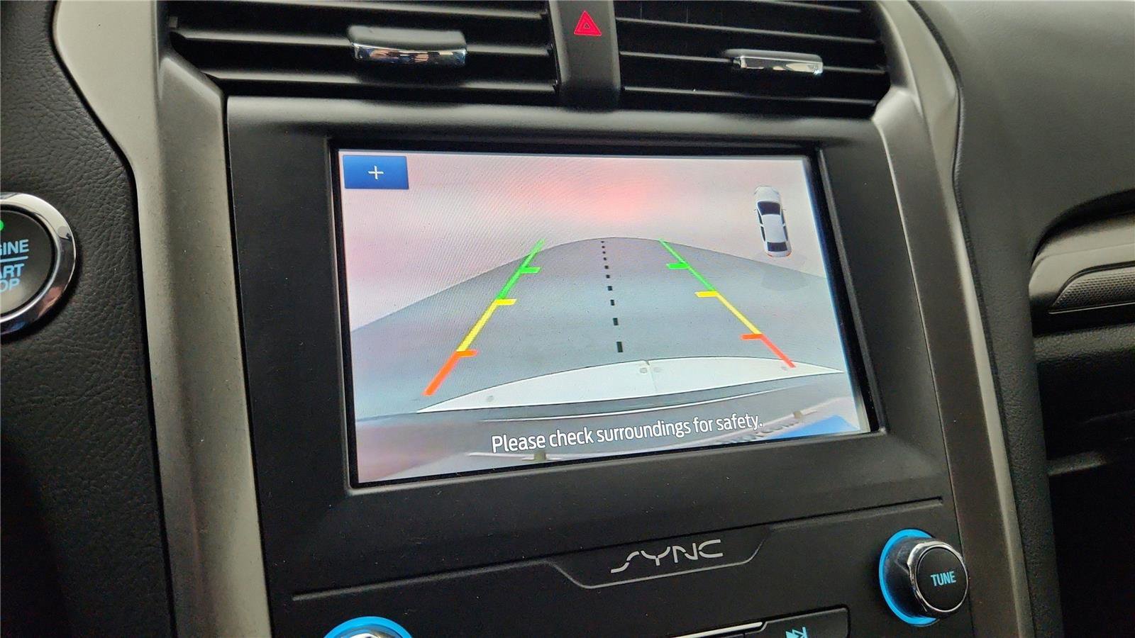 Used 2020 Ford Fusion SE image 53