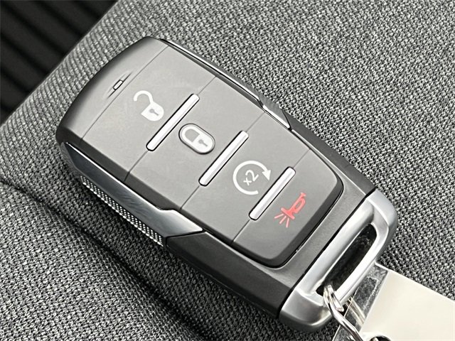 New 2026 RAM 3500 Big Horn image 31