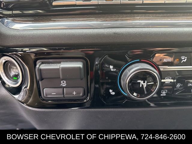 Used 2023 Chevrolet Silverado 1500 RST w/ RST All Star Premium Package AWD/4WD image 12