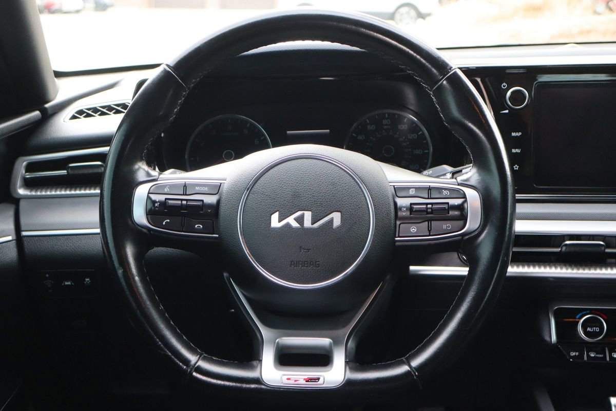 Used 2022 Kia K5 GT-Line image 18