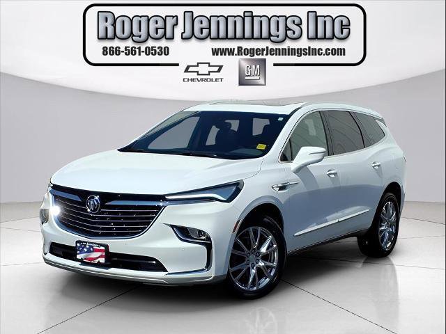 Used 2022 Buick Enclave Essence w/ Experience Buick Package