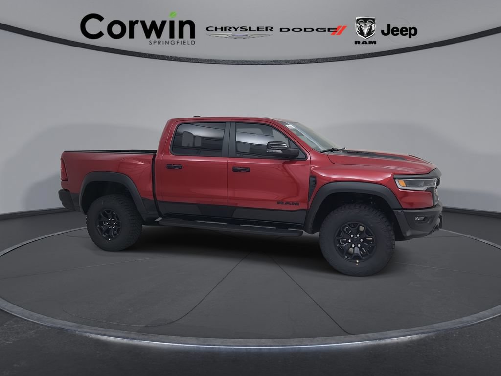 New 2026 RAM 1500 RHO w/ RHO Level 1 Equipment Group AWD/4WD 360° Tour