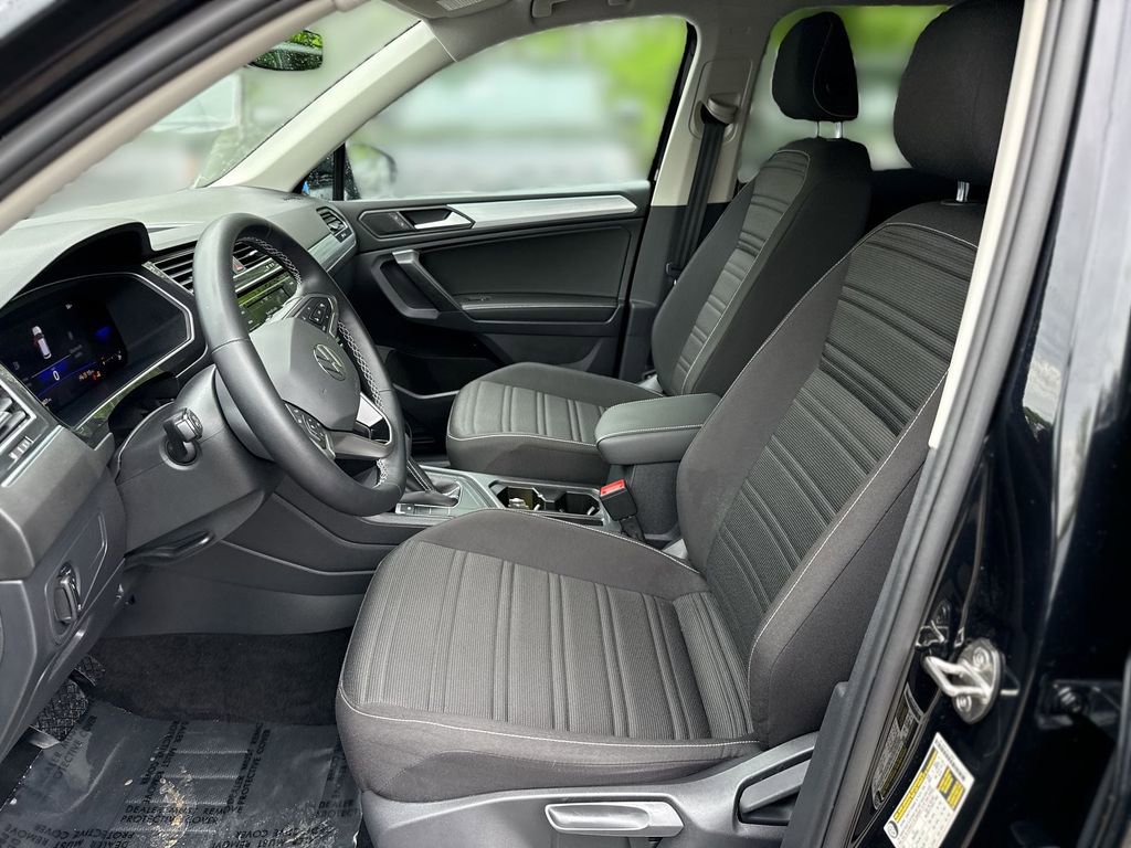 Used 2023 Volkswagen Tiguan S w/ Driver Assistance Package FWD image 13