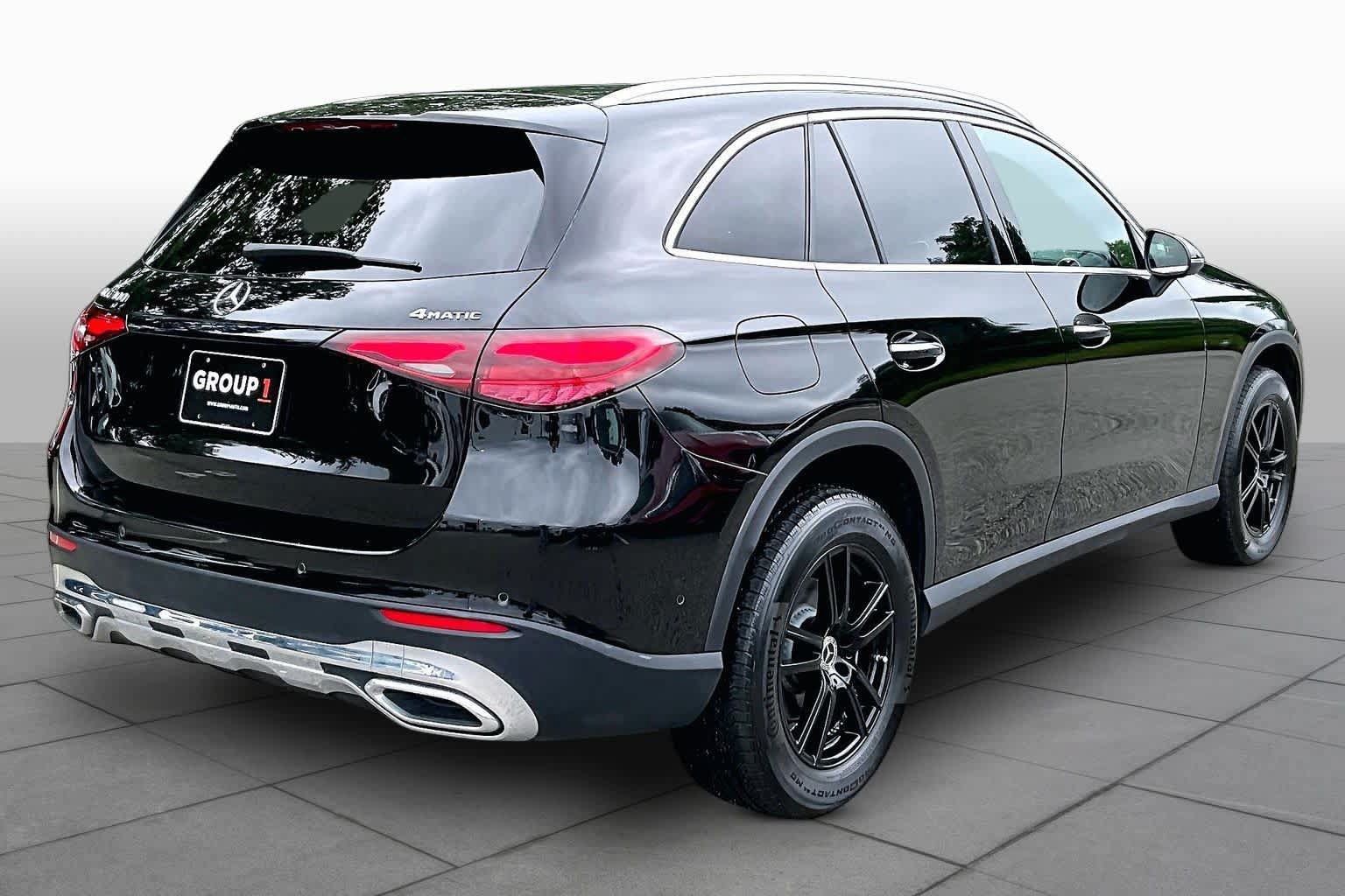 Certified 2024 Mercedes-Benz GLC 300 4MATIC image 13