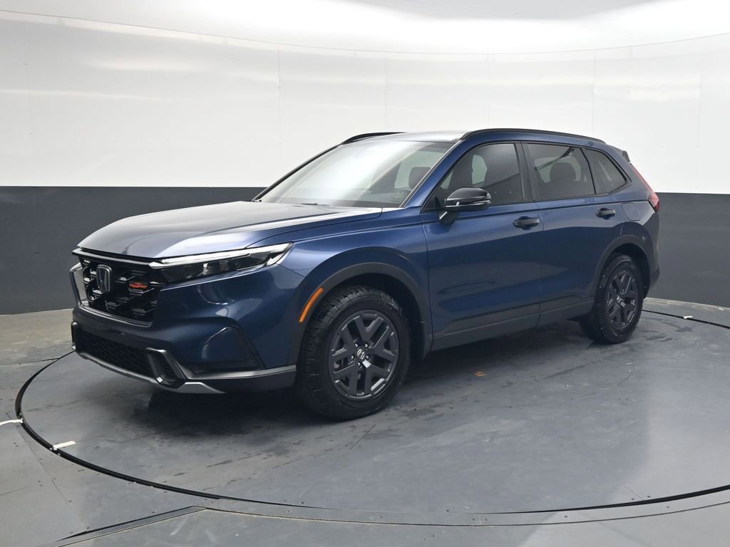 Used 2026 Honda CR-V TrailSport image 8
