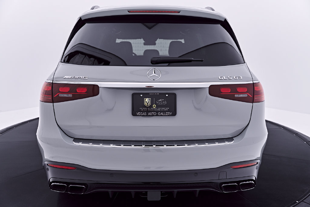 Used 2026 Mercedes-Benz GLS 63 AMG 4MATIC image 25