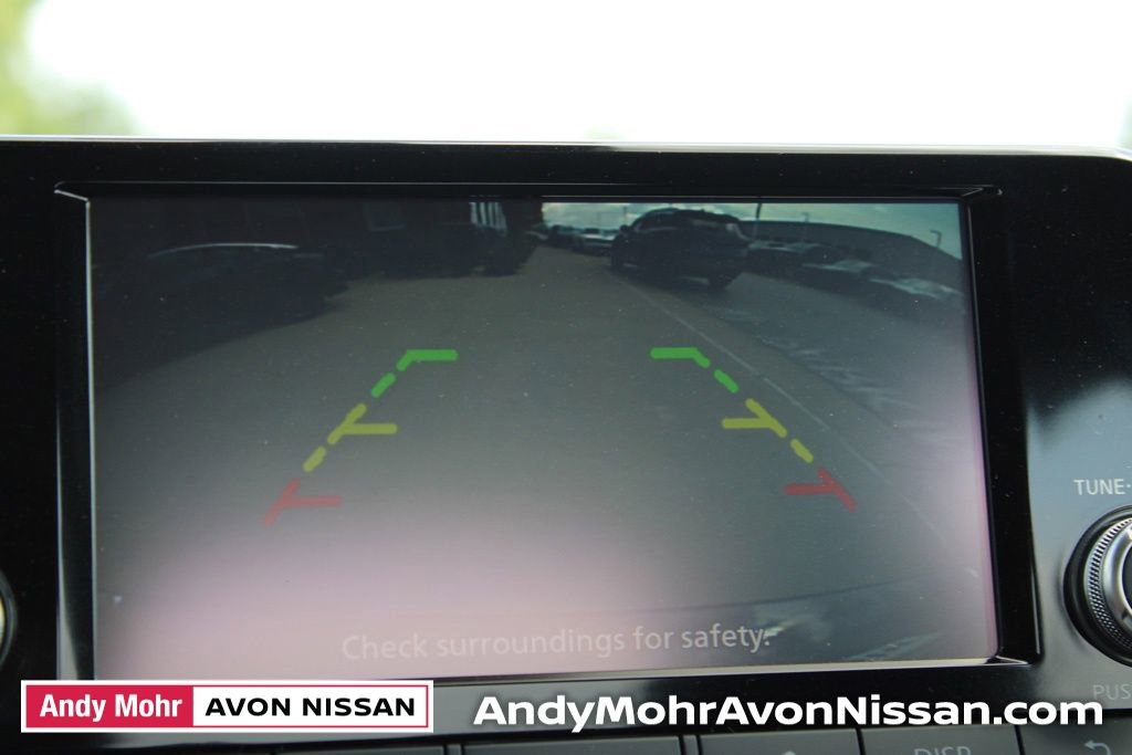 New 2025 Nissan Sentra S image 20