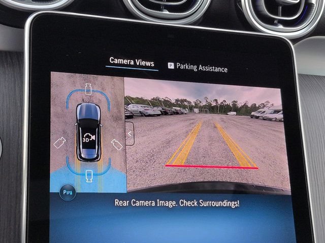 New 2026 Mercedes-Benz GLC 300 image 21