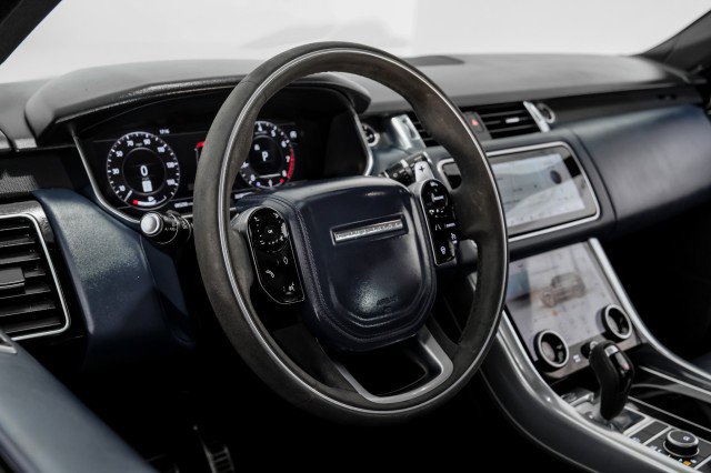 Used 2020 Land Rover Range Rover Sport HST AWD/4WD image 13
