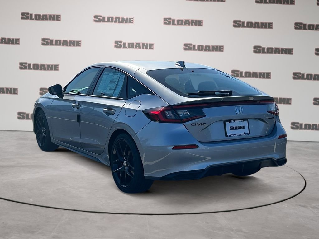 New 2026 Honda Civic Sport image 3