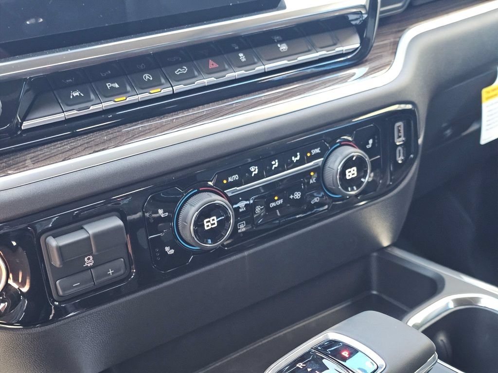 New 2026 Chevrolet Silverado 1500 RST w/ All Star Edition Plus AWD/4WD image 29