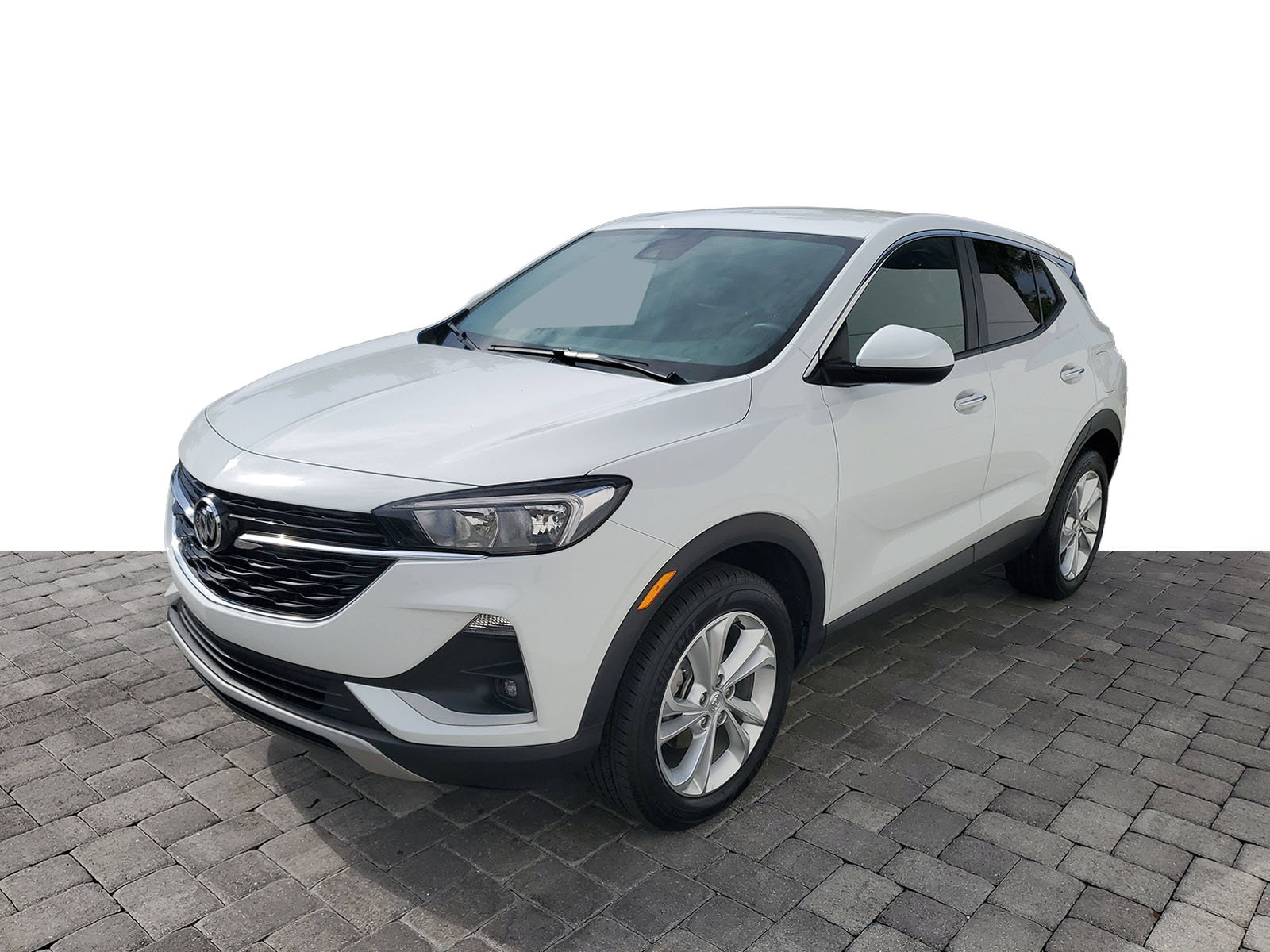Used 2023 Buick Encore GX Preferred w/ Cold Weather Comfort Package AWD/4WD image 3