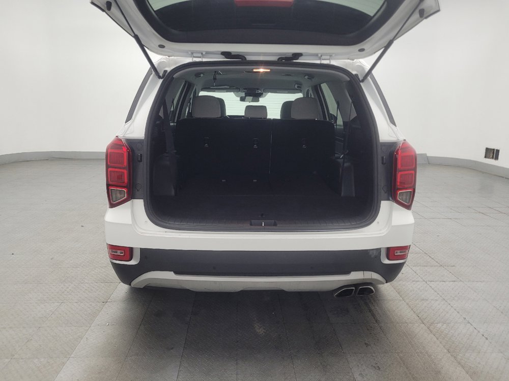 Used 2021 Hyundai Palisade SE w/ Cargo Package FWD image 29