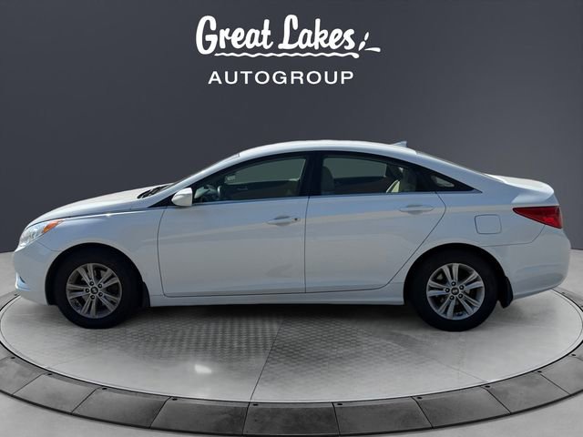 Used 2012 Hyundai Sonata GLS w/ Popular Equipment Pkg FWD image 2