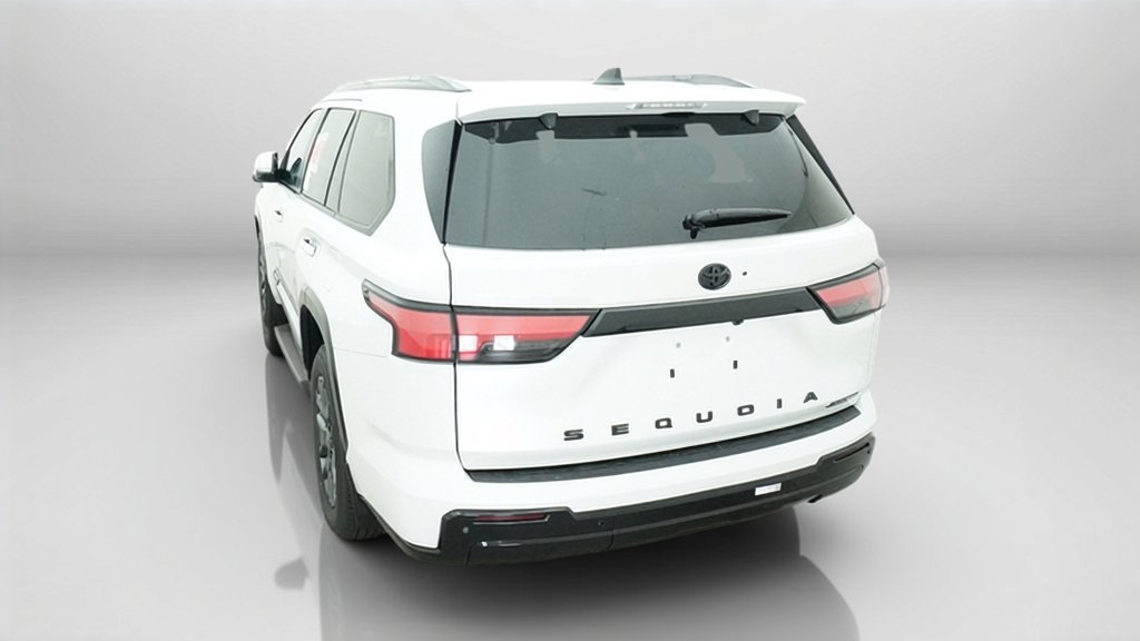 New 2026 Toyota Sequoia Platinum AWD/4WD image 13