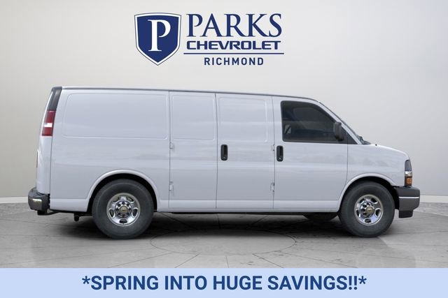 New 2025 Chevrolet Express 2500 w/ Driver Convenience Package image 5