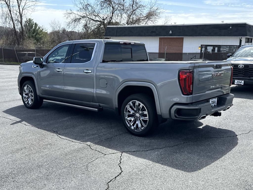 Used 2024 GMC Sierra 1500 Denali w/ Denali Reserve Package image 24