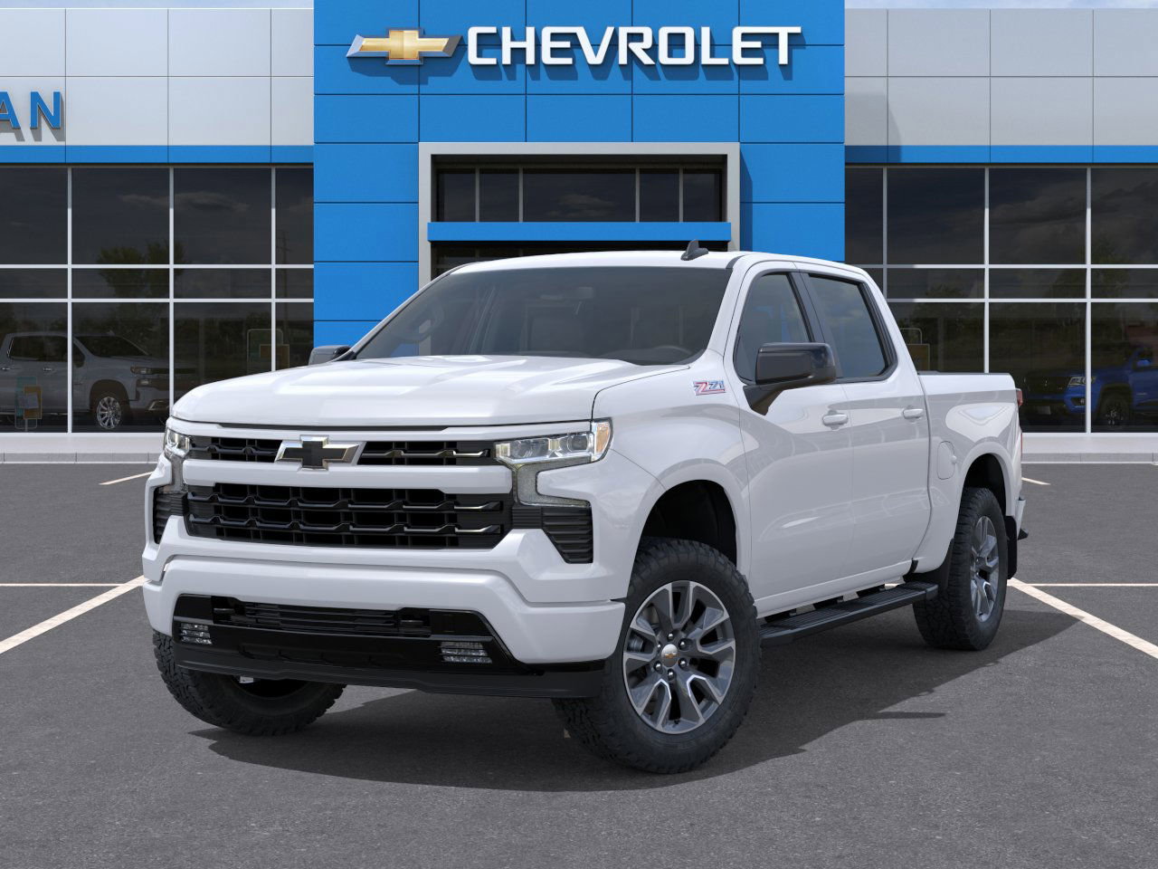 New 2026 Chevrolet Silverado 1500 RST image 6