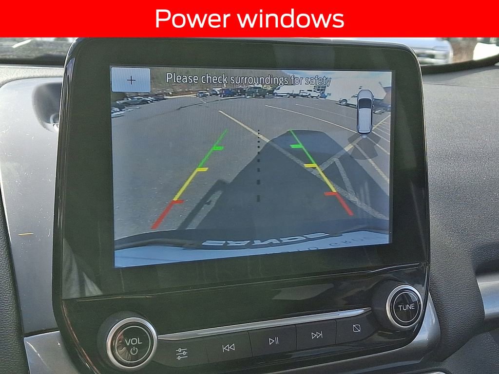 Used 2020 Ford EcoSport SE image 18