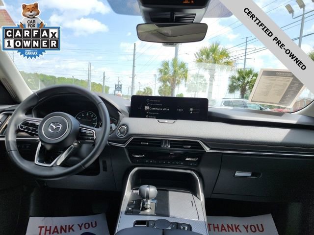 Certified 2025 MAZDA CX-90 3.3 Turbo w/ Preferred Package AWD/4WD image 2
