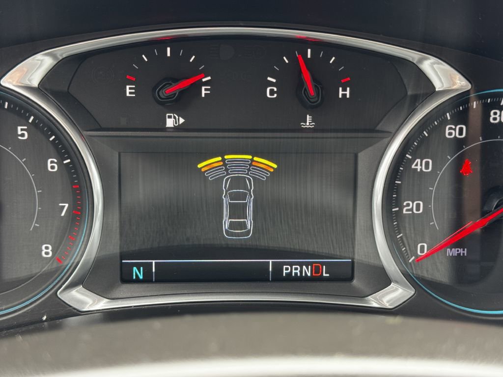 Used 2016 Chevrolet Malibu LT w/ Leather Package FWD image 10