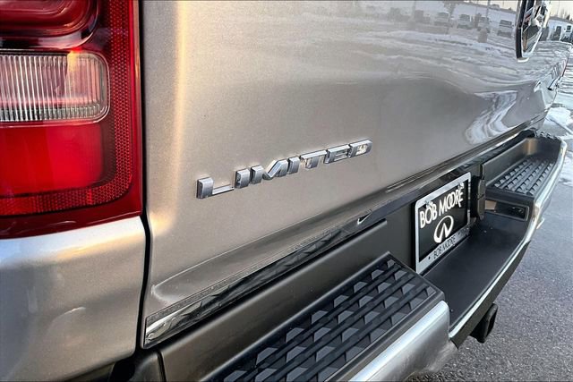Used 2021 RAM 1500 Limited image 8