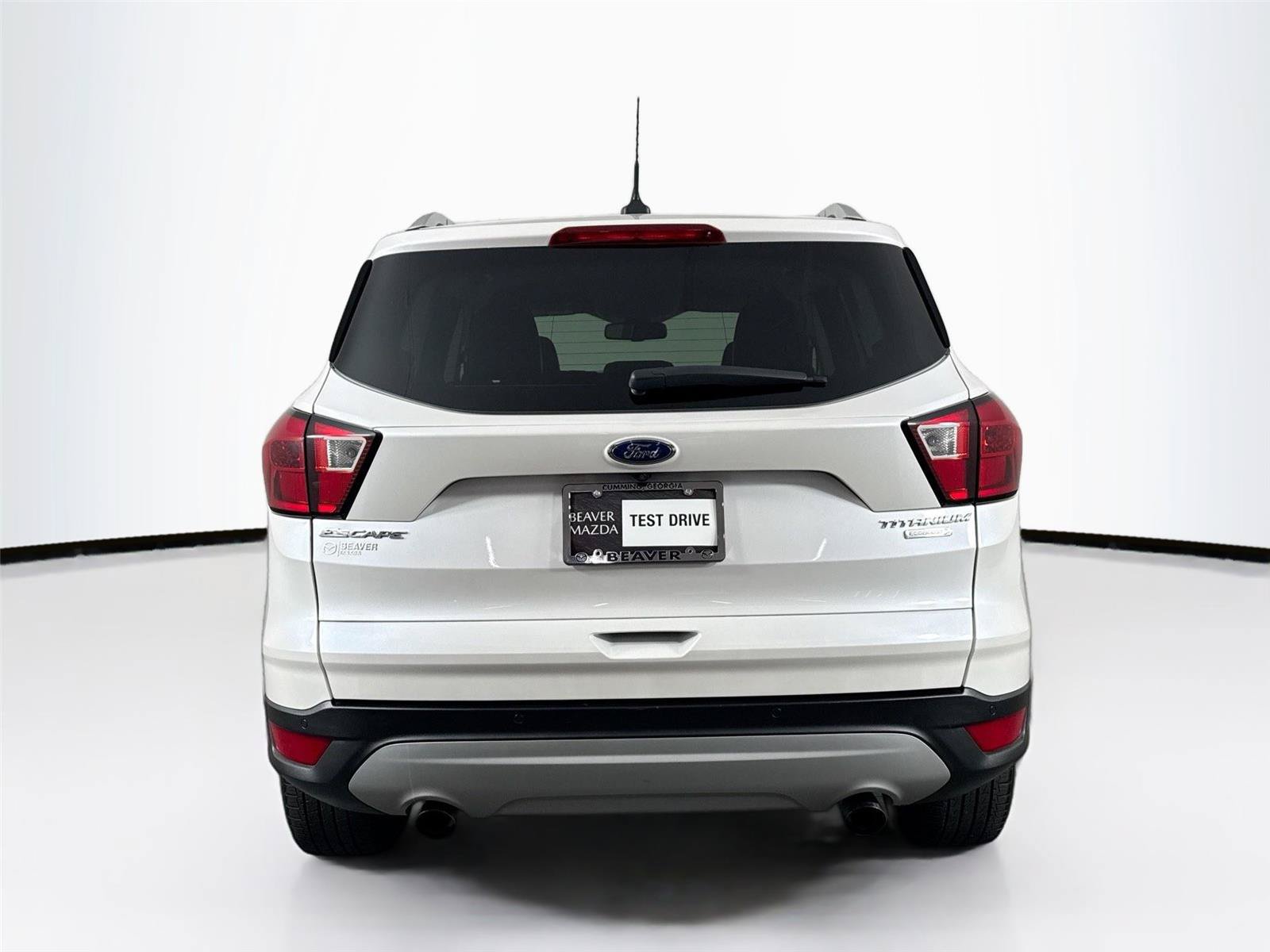 Used 2019 Ford Escape Titanium FWD image 12