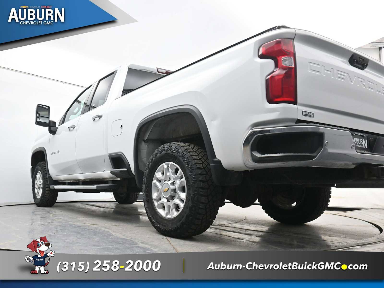 Used 2022 Chevrolet Silverado 2500 LTZ w/ Safety Package image 20