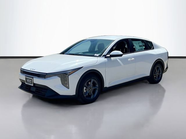 New 2026 Kia K4 LXS image 3