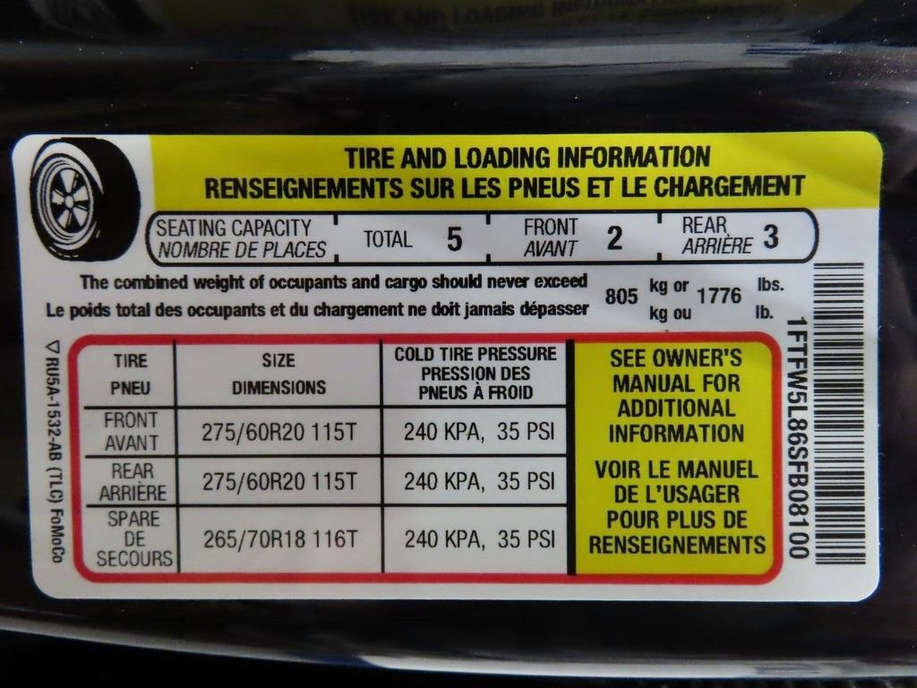 Used 2025 Ford F150 Lariat image 73