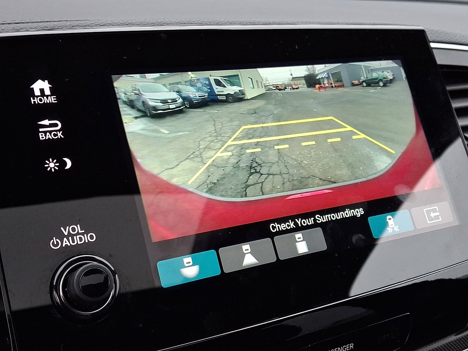 Certified 2023 Honda Passport TrailSport image 20