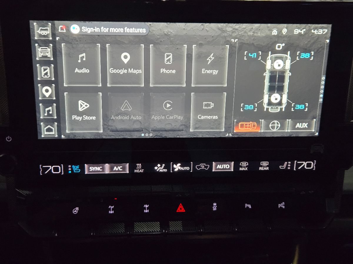 Used 2024 GMC Hummer EV 3X w/ Omega Edition AWD/4WD image 34